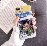maosenguoji Japanese Comic Dragon Ball 42-volume end fashion soft Mobile Phone Case for iphone 6 6s 7 8 plus X XR XS MAX cover