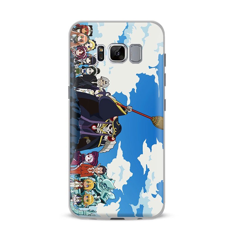 Anime Phone Cases Galaxy S4