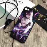 Tokyo Ghoul Japanese anime Manga Coque Phone Cases Shell Cover For Apple iPhone 5 5s Se 6 6s 7 8 Plus X XR XS MAX