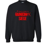 Rainbow six siege Sweatshirts Fashion Cotton Men Hoodies Cool Printed Fleece pullover Sweatshirts Hip Hop Harajuku Men Clothing