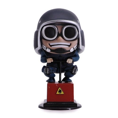 Rainbow Six Siege Figure 10cm Thermite Action Figure Hot Toys Gift for Children