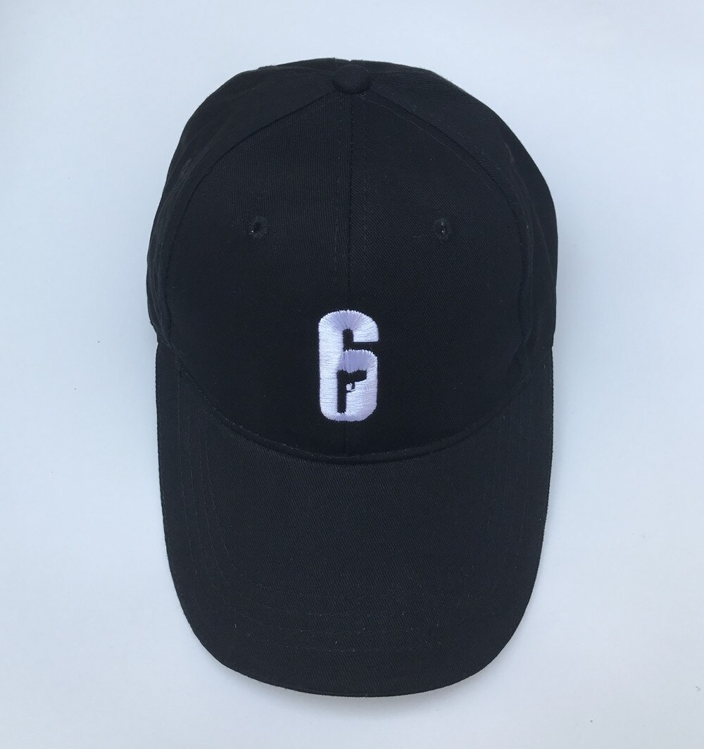 rainbow six siege baseball cap