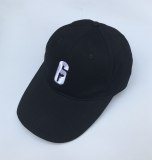 Rainbow Six Siege 6 Logo Embroidery Baseball Cap Cosplay Black Adjustable Hat