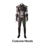 Costume With Boots