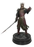 The Witcher 3 Wild Hunt Geralt of Rivia Eredin 19 CM PVC Action Figure Figuras Brinquedos Model