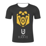 2019 Rainbow Six 3D Siege T-Shirt  Gaming Tee Mens Top Video Games Clothing R6 F Printed Men T Shirt Clothes Top Tee Plus Size