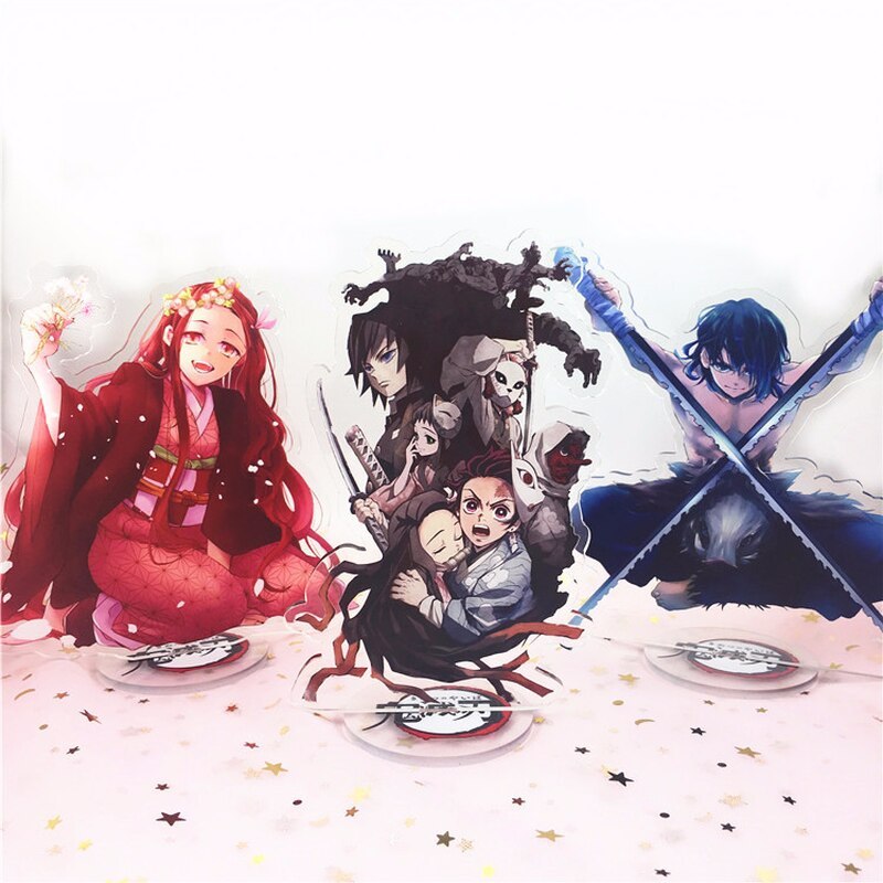 Anime Demon Slayer Kimetsu No Yaiba Keychain Kamado Tanjirou Hashibira Inosuke Tomioka Giyuu Cute Fun Cartoon Anime Demon Slayer Kimetsu No Yaiba Keychain Kamado Tanjirou Hashibira Inosuke Tomioka Giyuu Cute Fun Cartoon