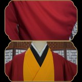 Anime Comic Demon Slayer Kimetsu no Yaiba Cosplay Costumes Keikoku Enichi Cosplay Costume Japanese Kimono Uniforms Clothes