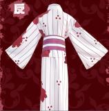 Anime Demon Slayer:Kimetsu no Yaiba Kamado Nezuko Kimono Bloody Daily Cosplay Costume Halloween costumes for women