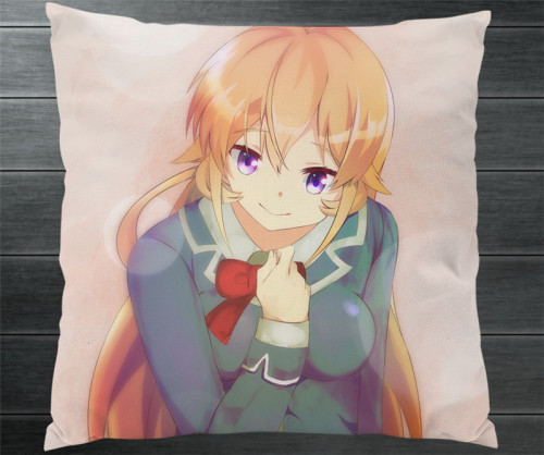 Food Wars!: Shokugeki no Soma Nakiri erina Two Side Cartoon Pillowcase Manga Anime Pillow Cushion Case Cover Cosplay Gift New P4