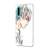 Phone Case For Honor 6A 6C 7A 8 8X 8 9 9X 10 View 20 Lite Pro Play Hard Cover Anime Food Wars Shokugeki No Soma Tsu Ka Sa Ei Shi