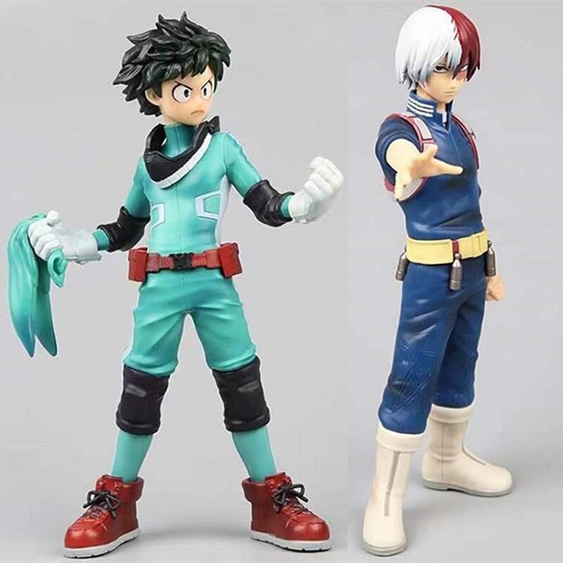 My Hero Academia Todoroki Shoto Figure The Amazing Heroes Vol.2 Boku No Hero Academia Shouto