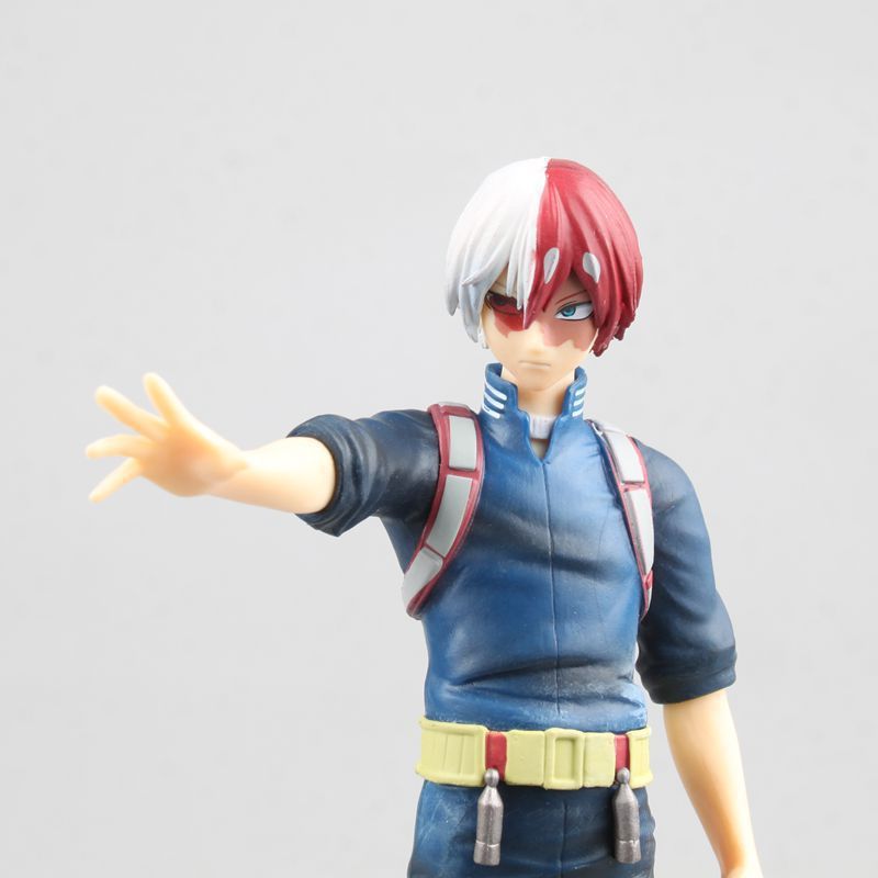 shoto todoroki 3d model