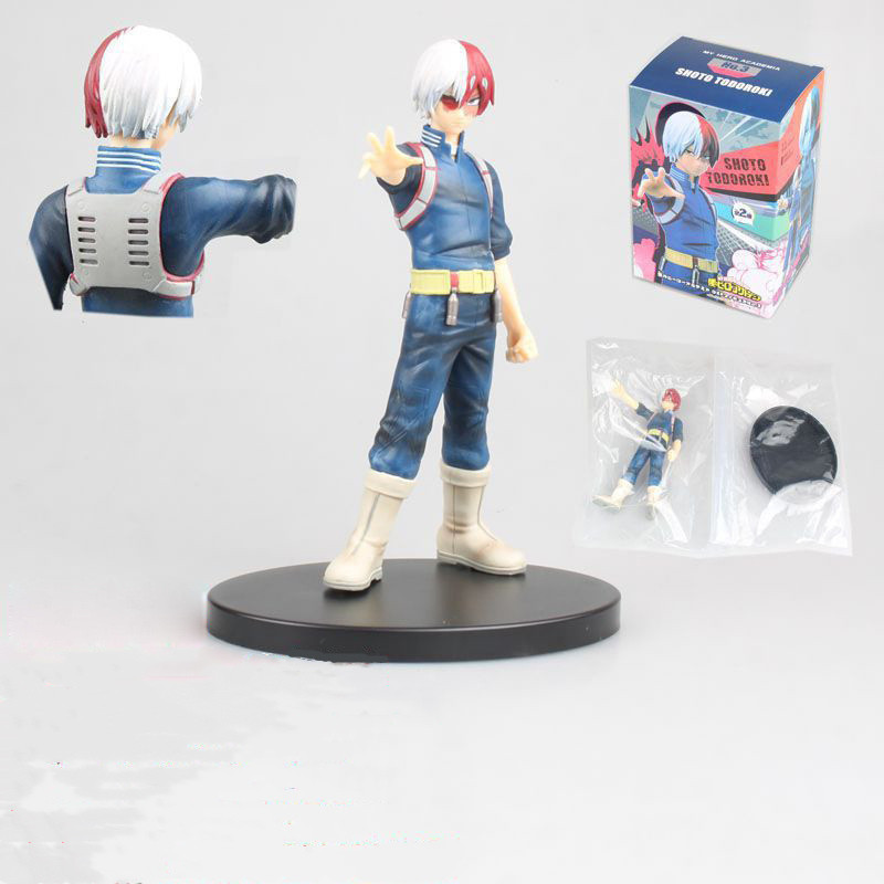 shoto todoroki 3d model
