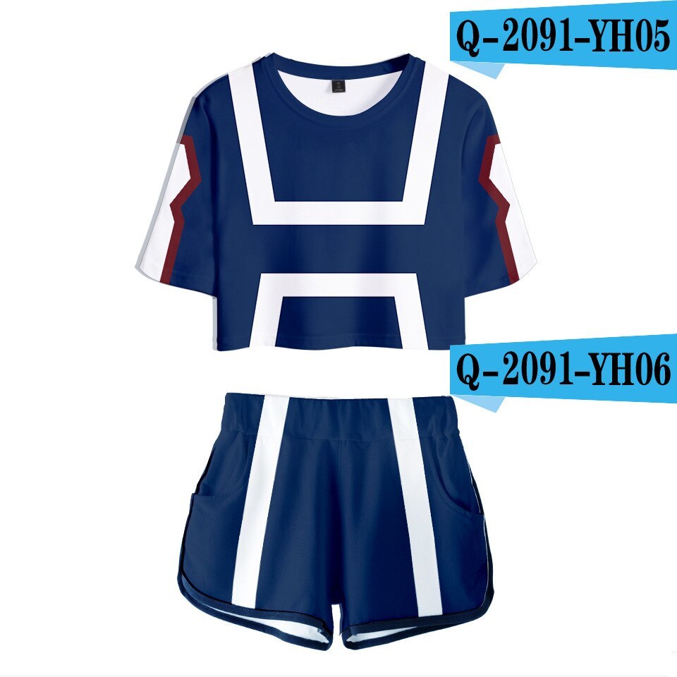 Cosfans New Boku No Hero Academia My Hero Academia Cosplay Costume