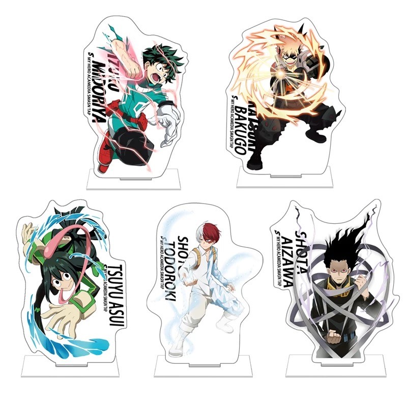 My Hero Academia Anime Boku No Hero Academia Midoriya Deku Bakugou Katsuki Aizawa Todoroki Shoto Tsuyu
