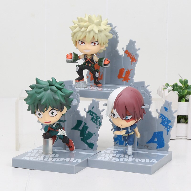 my hero academia model kit