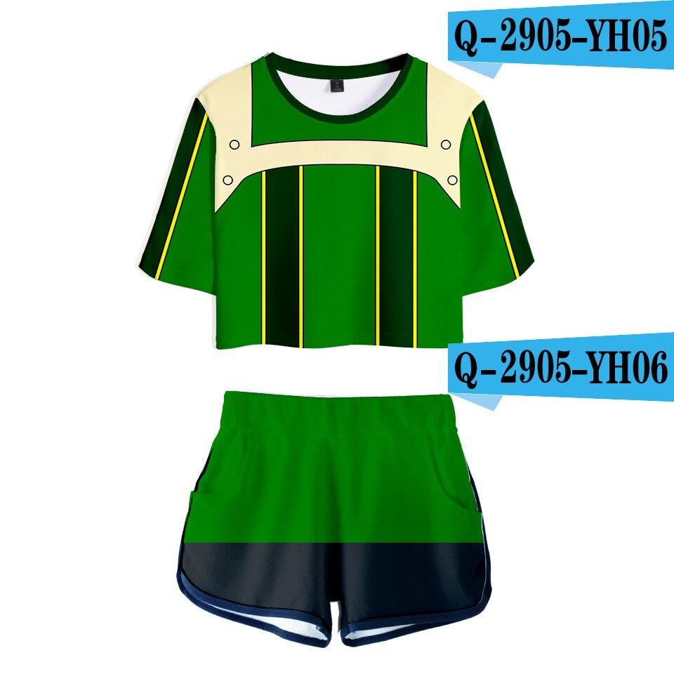 Cosfans New Boku No Hero Academia My Hero Academia Cosplay Costume