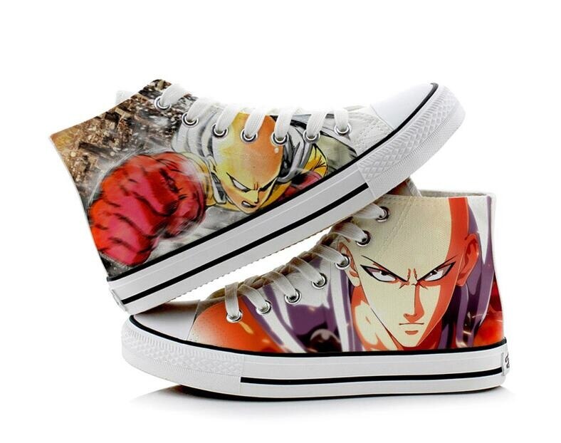 one punch man shoes