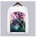 High-Q Unisex ONE PUNCH-MAN Saitama Hoodie pullover jacket coat ONE PUNCH-MAN Saitama oppai O Neck Hoodies Sweatshirts