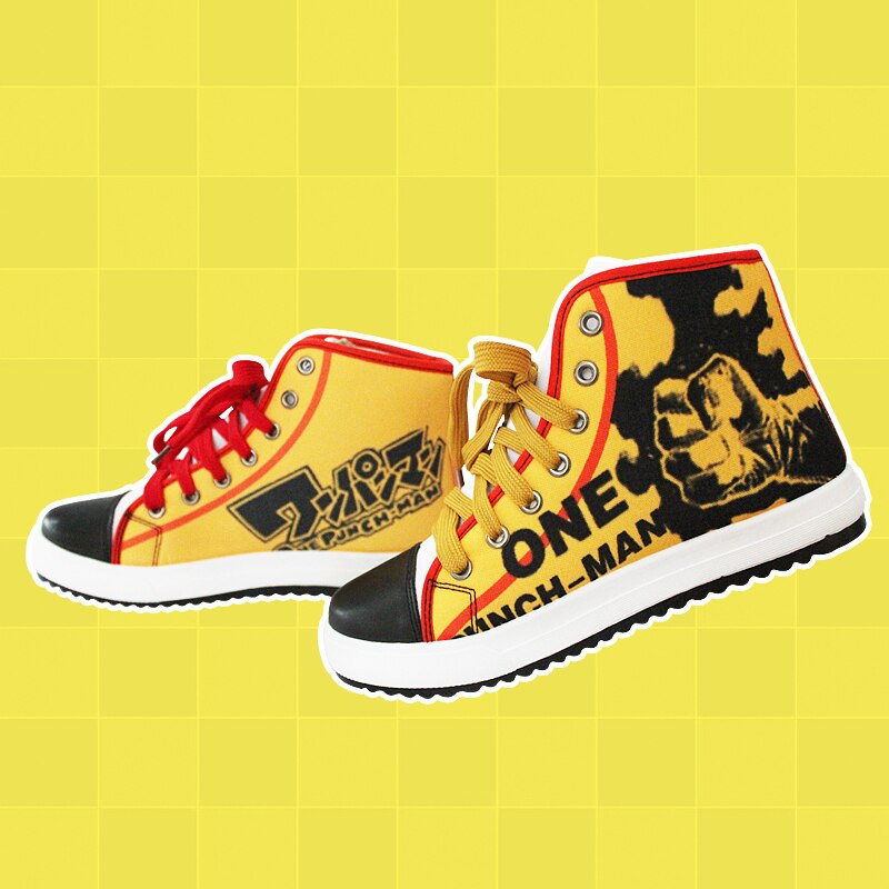 one punch man shoes