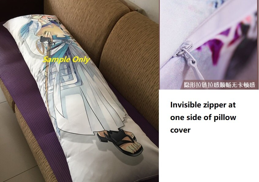 Dakimakura Body Pillow Case Cover Anime One Punch Man Speed Sonic 59