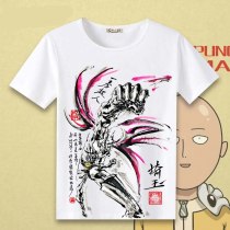 ONE PUNCH MAN Cosplay T-Shirt Anime Saitama T shirt Fashion Men Women Tees
