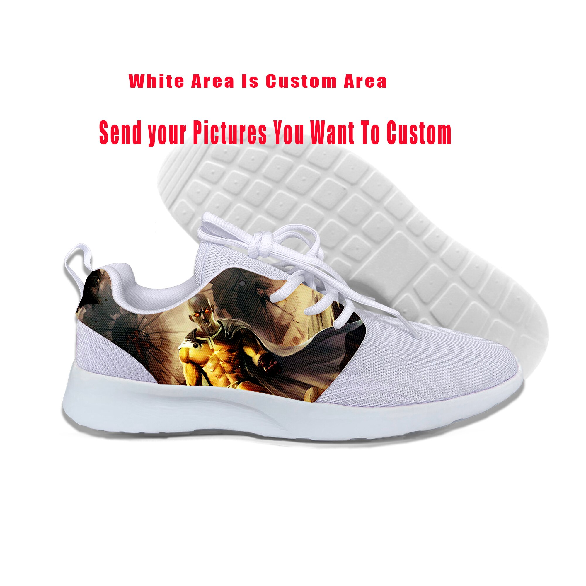 one punch man shoes