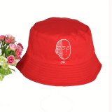 One Punch Man Printed Bucket Hats Summer pop harajuku Women Men fisherman hat Outdoor sunshade cap fishing hat