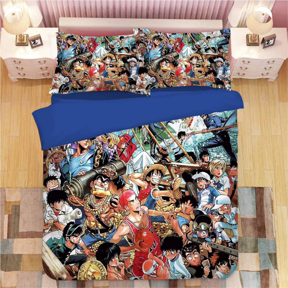 cartoon comforter sets