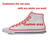 2019 Summer New Men Women Shoes 3D Print Cute Anime One Punch Lightweight Fashion Plimsolls Breathable Comfortable Canvas Shoes