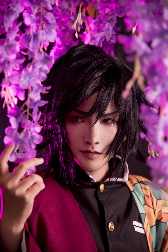 giyuu model