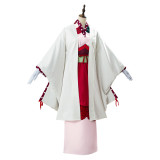 Anime Toilet Bound Hanako Kun Cosplay Yako Cosplay Costume Kimono Dress For Adult Women Halloween Costume