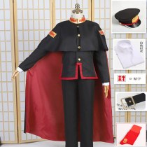 2020  All Set Costume Anime Toilet-bound Jibaku Shounen Hanako-kun Hanako Kun Cosplay Costume Custom-made