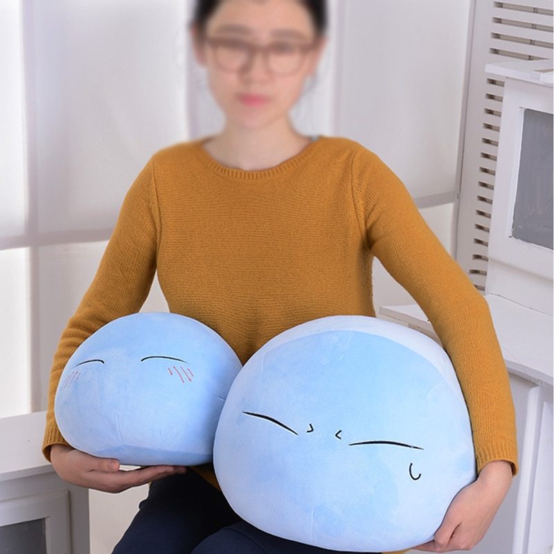 rimuru plush pillow