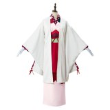 Anime Toilet Bound Hanako Kun Cosplay Yako Cosplay Costume Kimono Dress For Adult Women Halloween Costume