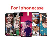 Hanako-kun Yashiro Nene Soft Phone Case Cover for Iphone X XR XS MAX 6 7 8  Plus 11 Pro MAX