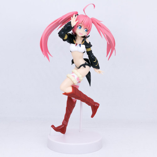 100% Original Japanese anime figure Milim Nava That Time I Got Reincarnated as a Slime action figure collectible model toys