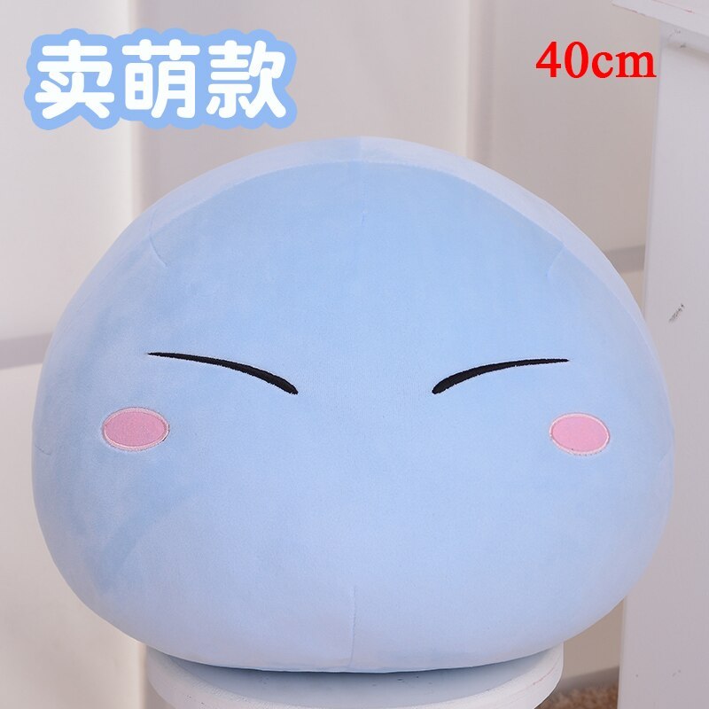 rimuru plush pillow