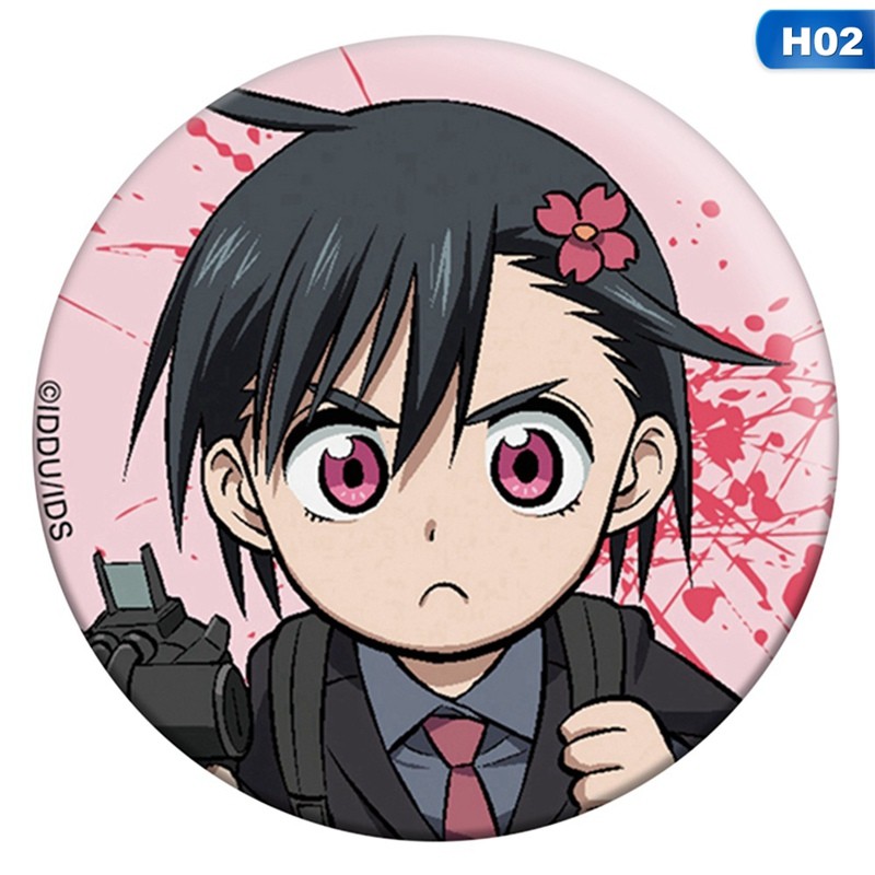 Id Invaded Surrounding Detective Sakai Tomoto Cos Anime Bar
