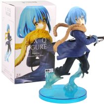 20.5CM Anime That Time I Got Reincarnated as a Slime Rimuru Tempest EXQ PVC Action Figure Toy Brinquedos Model Doll Gift