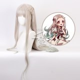 Hanako kun Nene Yashiro Long Wig Cosplay Costume Toilet-bound Hanako-kun Heat Resistant Synthetic Hair Women Wigs