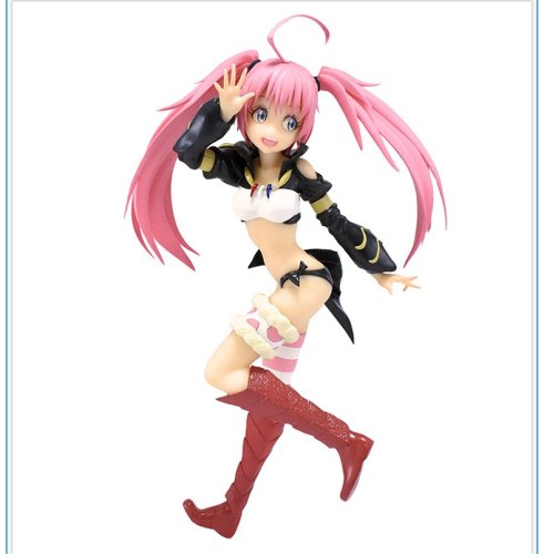 100% Original Japanese anime figure Milim Nava That Time I Got Reincarnated as a Slime action figure collectible model toys
