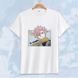 cosplay Anime ID: INVADED Akito Narihisago Koharu Hondomachi T-shirt for men women kids summer short-sleeved T-shirt top costume