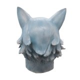 Animal Anime BEASTARS Legoshi The Wolf Face Mask Cosplay Animal Latex Masks Props