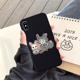 High Quality Cartoon Animation Silicone Soft Shell Phone Case for IPhone 11 Pro Xs Max X Xr 7 8 6 6s Plus BEASTARS Phone Cover