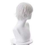 Norman Short Wig Cosplay Costume Yakusoku no Neverland Heat Resistant Synthetic Hair The Promised Neverland Cosplay Wigs