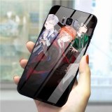 Glass Promised Neverland Phone Cover for Galaxy S10 Case A10 A20 A30 A40 A50 A60 A70 Samsung Note 8 9 10 Plus S7 Edge S8 S9