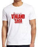Vinland Saga T Shirt Japanese Anime Gym Tee Viking Thorfinn Mens S - Xxl
