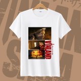 New Anime VINLAND SAGA T Shirt VINLAND SAGA Thorfinn cosplay T-shirt Askeladd the Vikings fighter Thorfinn T-Shirt fashion tee